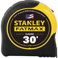 Ruban &agrave; mesurer classique FatMax, 1-1/4" x 30', Marques de goujon Imp&eacute;rial Sidevic Inc.