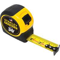 Ruban &agrave; mesurer classique FatMax, 1-1/4" x 30', Marques de goujon Imp&eacute;rial Sidevic Inc.