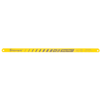 Hacksaw Blade, Carbon, 12" (300 mm) L, 18 TPI Sidevic Inc.
