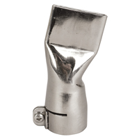 BUSE &agrave; ANGLE AVEC T&ecirc;TE PLATE FENDUE, 40 MM Sidevic Inc.