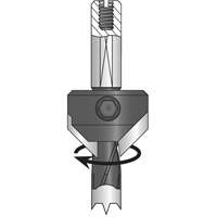 Countersinks, 18 mm, Carbide Sidevic Inc.