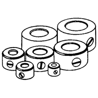 5-Piece Depth Adjusting Collar Set Sidevic Inc.