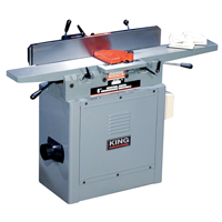 Industrial Woodworking Jointer Sidevic Inc.