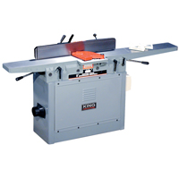 8" Industrial Woodworking Jointer Sidevic Inc.
