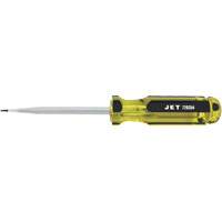 SDS-4S Tournevis &agrave; manche &eacute;largi, 1/4", 4" lo, Prise Plastique Sidevic Inc.