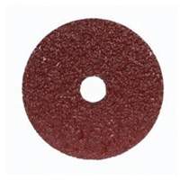 Metal Fiber Disc, Aluminum Oxide, 24, 9-1/8" Dia x 7/8" Arbor Sidevic Inc.