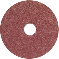 Resin Fibre Disc, Ceramic Alumina, 36, 9-1/8" Dia x 7/8" Arbor Sidevic Inc.