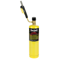 Trigger Start Swivel Head Torches, 360° Head Angle Sidevic Inc.