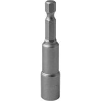Tourne-&eacute;crou, Embout 5/16", Prise 1/4", 2-9/16" lo, Magn&eacute;tique Sidevic Inc.