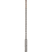 Foret &agrave; double tranchant pour maçonnerie et b&eacute;ton, 1/4", Tige SDS-Plus, Carbure Sidevic Inc.