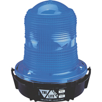 Warning Lights, Flashing, Blue Sidevic Inc.