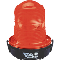 Warning Lights, Flashing, Red Sidevic Inc.