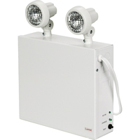 Lampes de secours Nova, Acier, DEL, 120 V Sidevic Inc.