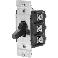 Interrupteur tripolaire monophas&eacute; Sidevic Inc.