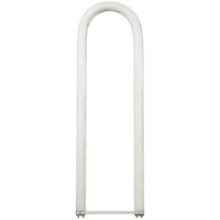 Lampes fluorescentes CURVALUME, 32 W, T8, 3500 K, Longueur de 22,5" Sidevic Inc.