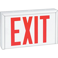Enseignes sortie Stella - Exit, DEL, 12" lo x 12" la, Anglais Sidevic Inc.