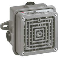 Audible Warning Devices