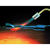 Manchon pour c&acirc;ble thermor&eacute;tractable s&eacute;rie ITCSN, 4', 0,15" (3,8 mm) - 0,40" (10,2 mm) Sidevic Inc.