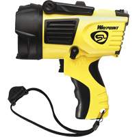 Waypoint&reg; Pistol Grip Spotlights, LED, 550 Lumens, C Batteries Sidevic Inc.