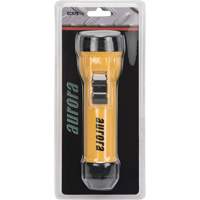 Lampe de poche AFL100, DEL, 35 lumens, Piles D Sidevic Inc.