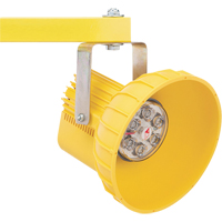 Loading Dock Lights, 24" Arm, 18 W, LED Lamp, Polycarbonate Sidevic Inc.