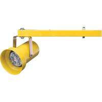 Metal LED Loading Dock Light Sidevic Inc.