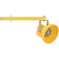 Polycarbonate LED Loading Dock Light Sidevic Inc.