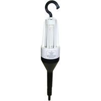 Baladeuses pour emplacements dangereux- Fluorescentes compactes, Fluorescent, 26 W, 1800 Lumens Sidevic Inc.