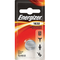 CR1632- Lithium Batteries, 3 V Sidevic Inc.
