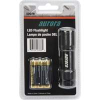 Mini lampe de poche AFL200, DEL, 25 lumens, Piles AAA Sidevic Inc.