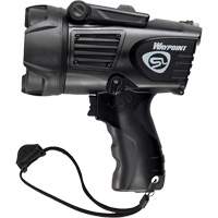 Waypoint&reg; Pistol Grip Spotlight, LED, 550 Lumens, C Batteries Sidevic Inc.