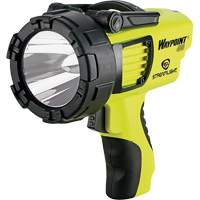 Waypoint&reg; 400 Pistol Grip Spotlight, LED, 1000 Lumens, Rechargeable Batteries Sidevic Inc.