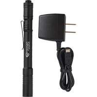Stylus Pro&reg; USB Pen Light, LED, 350 Lumens, Aluminum Body, Rechargeable Batteries, Included Sidevic Inc.