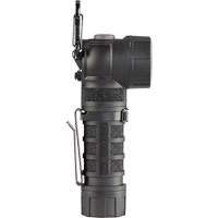 PolyTac&reg; 90 X Right Angle Flashlight, LED, CR123A Batteries, Polymer Sidevic Inc.