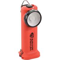 Survivor&reg; Flashlight, LED, Rechargeable/AA Batteries, Nylon Polymer Sidevic Inc.