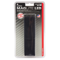 &eacute;tui de ceinture en nylon pour lampe de poche DEL &agrave; 2 piles AA, Porte-lampe de poche, Nylon, 1 Poches Sidevic Inc.