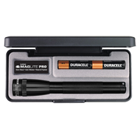 Mini&reg; PRO Flashlight, LED, 272 Lumens, AA Batteries Sidevic Inc.