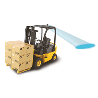 Forklift Rear Spotter Sidevic Inc.