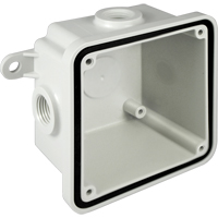 Vibratone&reg; Molded Weatherproof Housing Sidevic Inc.