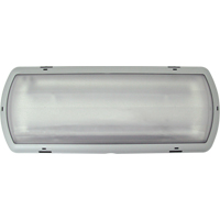 Luminaire de secours Tempesta, Plastique, DEL, 120 - 347 V Sidevic Inc.