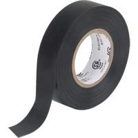 Ruban isolant, 19 mm (3/4") x 18 m (60'), Noir, 7 mils Sidevic Inc.