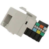 Connecteur de qualit&eacute; t&eacute;l&eacute;phonique QuickPort Sidevic Inc.