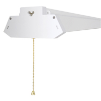 Shop Light, LED, 120 V, 42 W, 2.8" H x 6" W x 47.5" L Sidevic Inc.