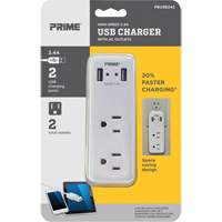 Chargeur USB Prime Sidevic Inc.