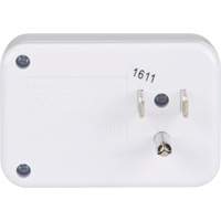 Chargeur USB Prime avec protection contre la surtension Sidevic Inc.