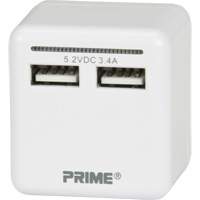 Chargeur USB Prime haute vitesse Sidevic Inc.