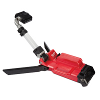 Tour d'&eacute;clairage double de chantier M18 Rocket avec cl&eacute; unique, DEL, 60 W, 5400 lumens, Boîtier en Plastique Sidevic Inc.