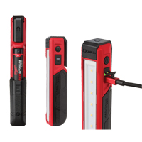 Projecteur de poche USB Rover, DEL, 445 lumens, 2 hres de fonctionnement, Bloc-pile Rechargeable, Plastique Sidevic Inc.