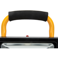 Portable Work Light, LED, 20 W, 2500 Lumens, Aluminum Housing Sidevic Inc.