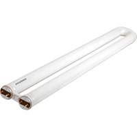 Lampes fluorescentes OCTRON CURVALUME 800, 31 W, T8 en U, 4100 K, Longueur de 22,5" Sidevic Inc.